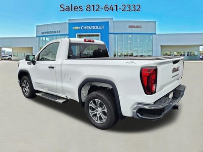 2024 GMC Sierra 1500 Pro