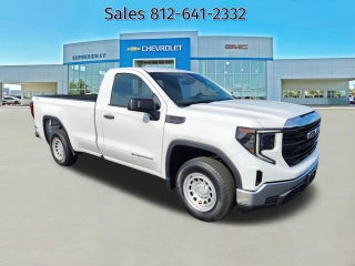 2023 GMC Sierra 1500 Pro