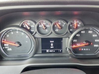 2023 GMC Sierra 1500 Pro