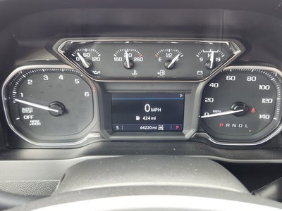2021 GMC Sierra 1500 SLT