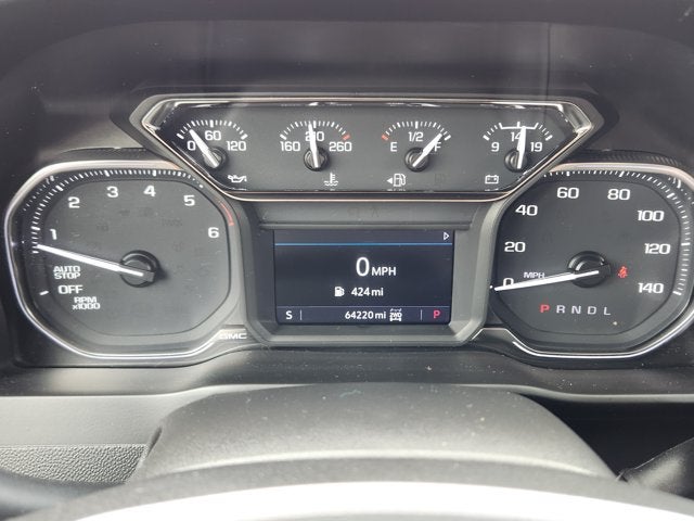 2021 GMC Sierra 1500 SLT