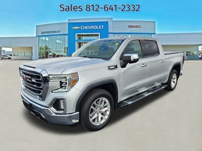 2021 GMC Sierra 1500 SLT