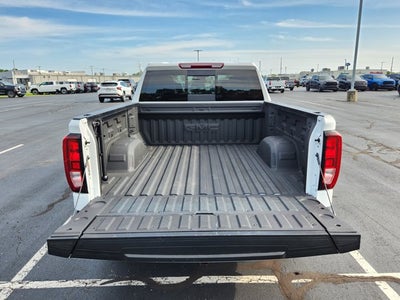 2025 GMC Sierra 1500 SLE