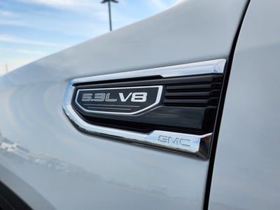 2025 GMC Sierra 1500 SLE