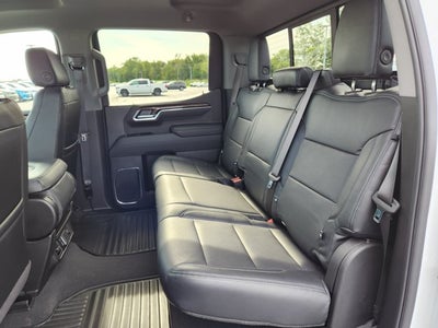2025 GMC Sierra 1500 SLE