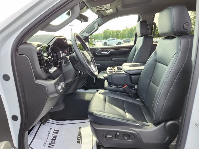2025 GMC Sierra 1500 SLE
