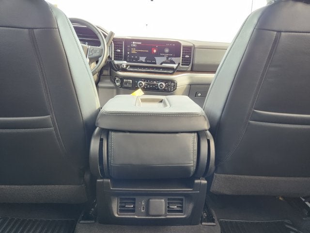 2025 GMC Sierra 1500 SLE