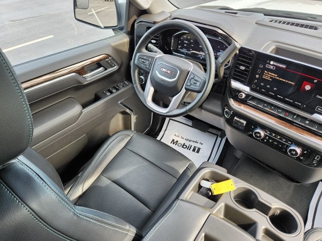 2025 GMC Sierra 1500 SLE