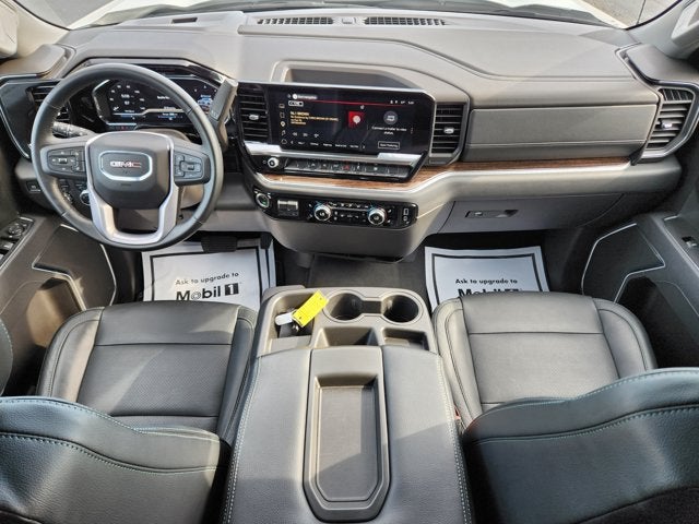 2025 GMC Sierra 1500 SLE