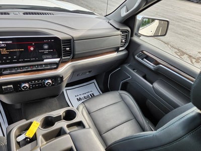 2025 GMC Sierra 1500 SLE