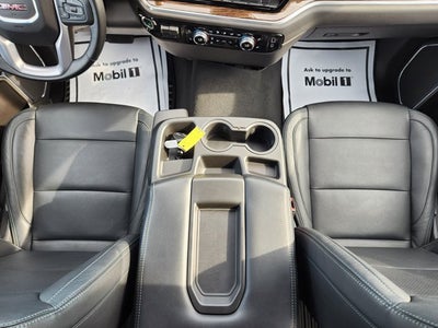 2025 GMC Sierra 1500 SLE