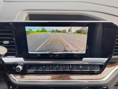 2025 GMC Sierra 1500 SLE