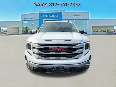 2025 GMC Sierra 1500 SLE