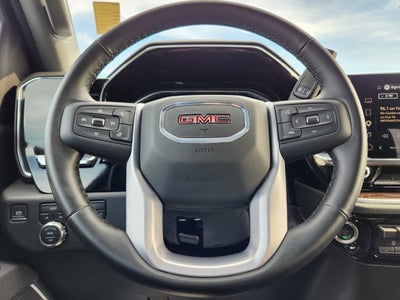 2025 GMC Sierra 1500 SLE