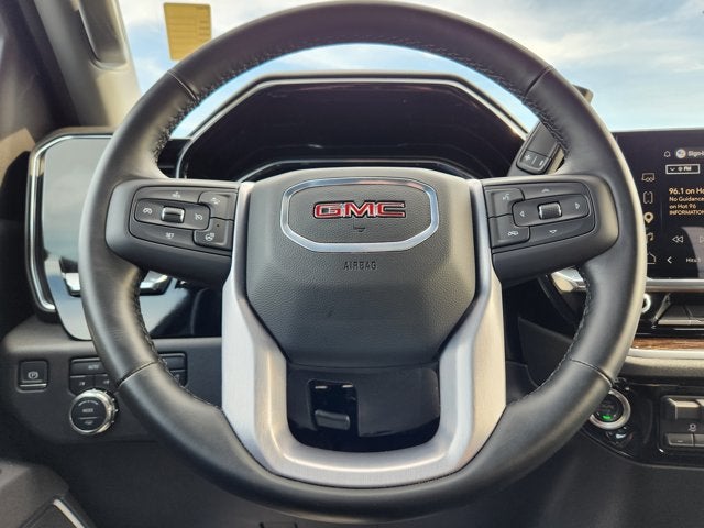 2025 GMC Sierra 1500 SLE