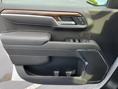 2025 GMC Sierra 1500 SLE