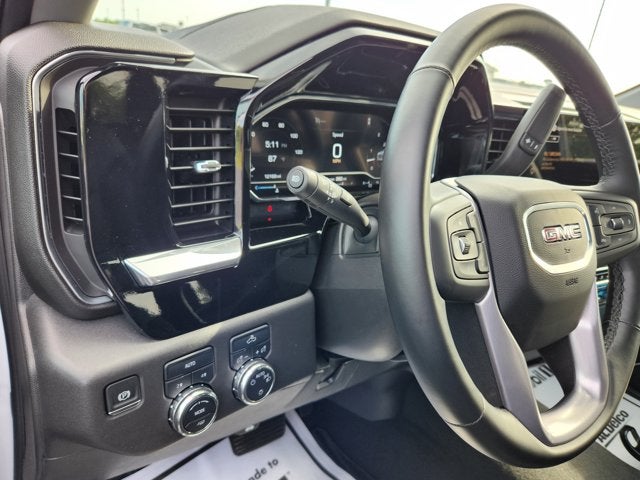 2025 GMC Sierra 1500 SLE