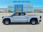 2025 GMC Sierra 1500 SLE