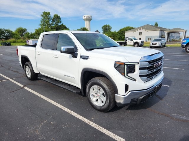 2025 GMC Sierra 1500 SLE