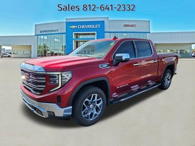 2023 GMC Sierra 1500 SLT