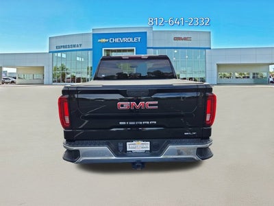 2022 GMC Sierra 1500 SLT