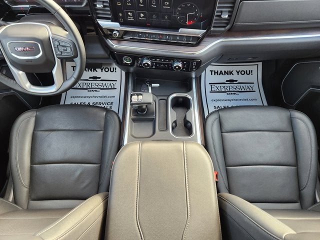 2024 GMC Sierra 1500 SLT