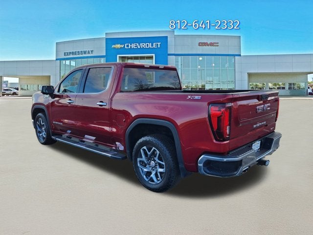 2024 GMC Sierra 1500 SLT
