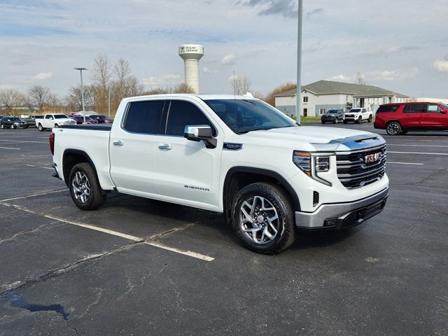 2022 GMC Sierra 1500 SLT