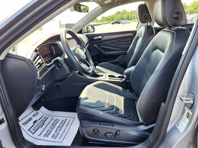 2022 Volkswagen Jetta SEL