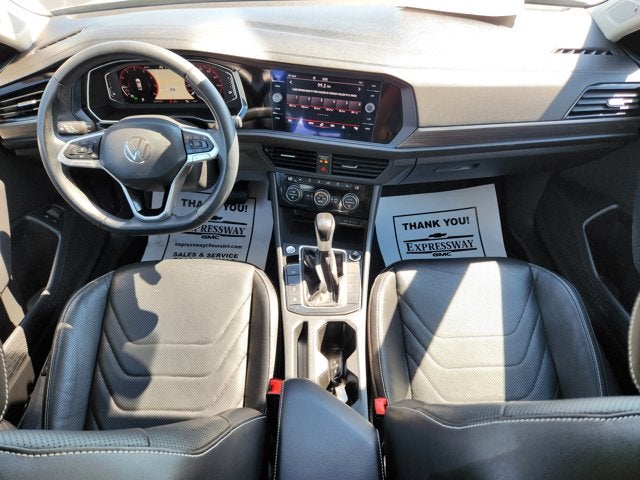2022 Volkswagen Jetta SEL