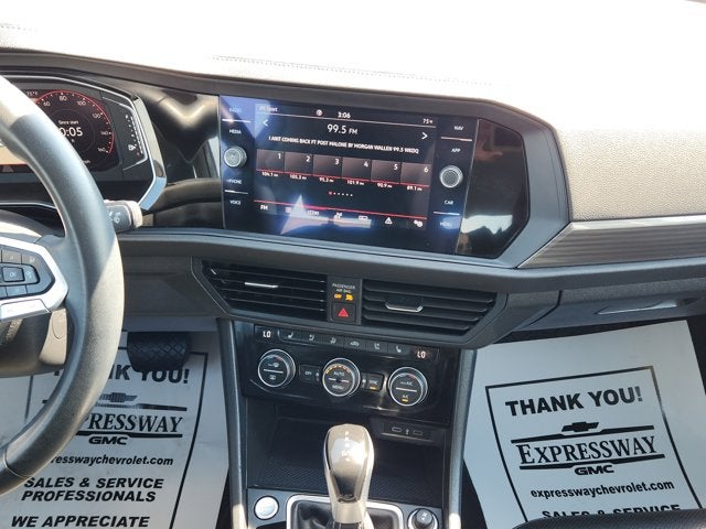 2022 Volkswagen Jetta SEL