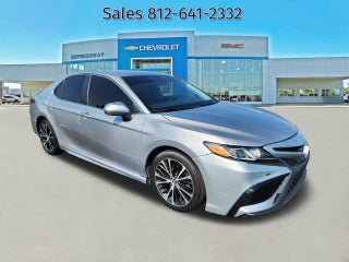 2019 Toyota Camry Base