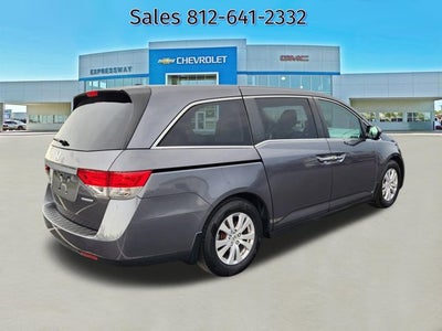 2016 Honda Odyssey SE