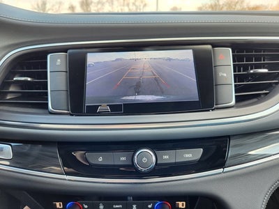 2020 Buick Enclave Essence