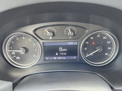 2020 Buick Enclave Essence