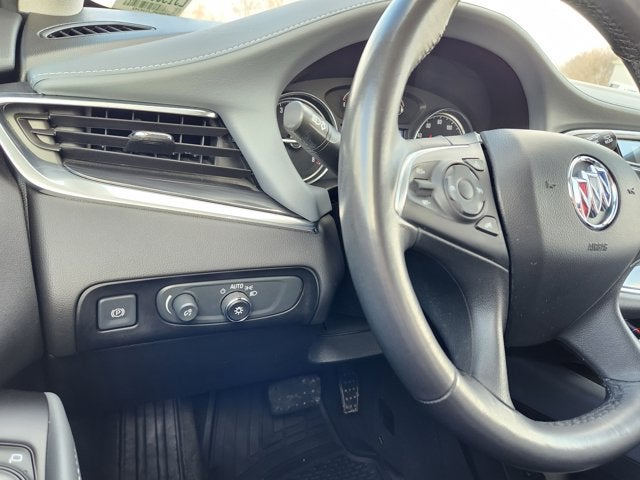 2020 Buick Enclave Essence