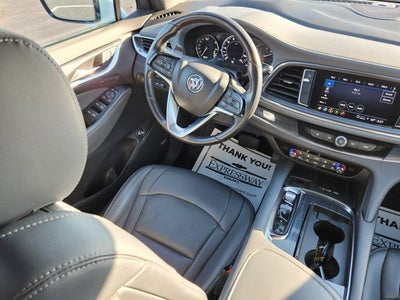 2024 Buick Enclave Premium