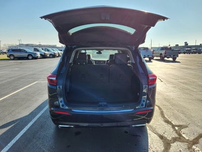 2019 Buick Enclave Avenir