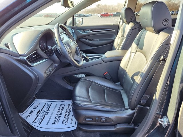 2019 Buick Enclave Avenir