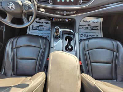 2019 Buick Enclave Avenir