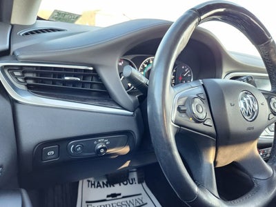 2019 Buick Enclave Avenir