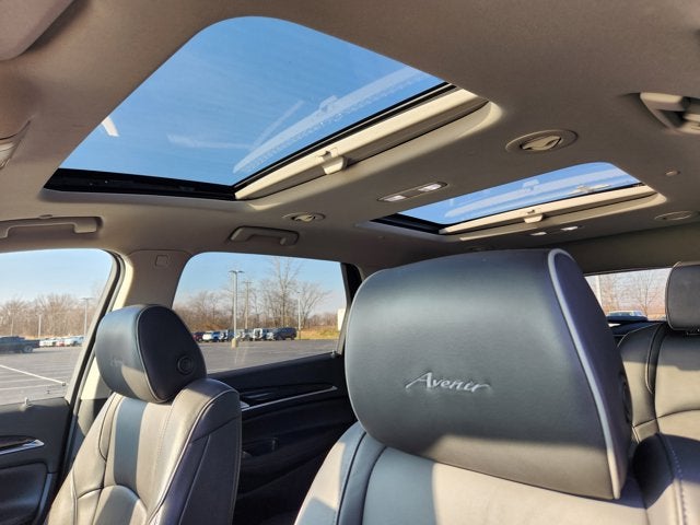 2019 Buick Enclave Avenir