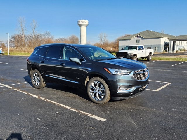 2019 Buick Enclave Avenir