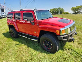 2007 HUMMER H3 SUV