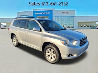 2010 Toyota Highlander Base