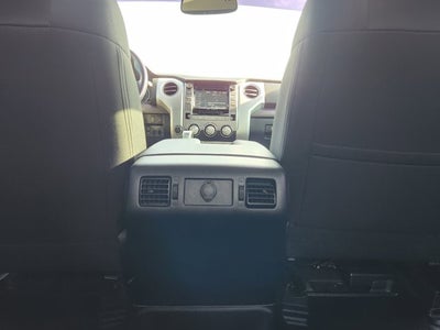 2016 Toyota Tundra 4WD Truck Base