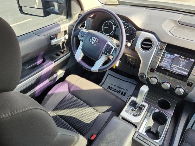 2016 Toyota Tundra 4WD Truck Base