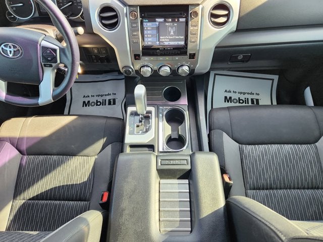 2016 Toyota Tundra 4WD Truck Base