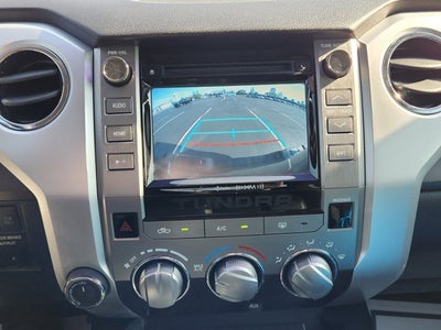 2016 Toyota Tundra 4WD Truck Base