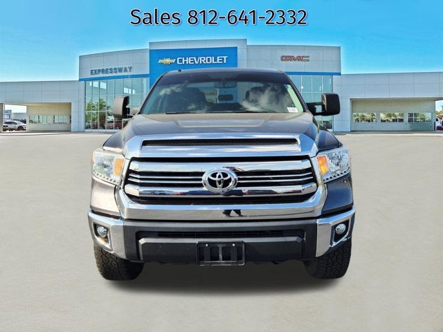2016 Toyota Tundra 4WD Truck Base